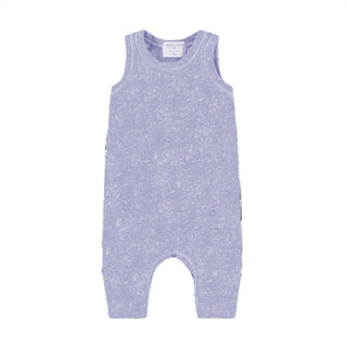 Paigelauren - Baby Ultra Light French Terry Burn Out Tank Top