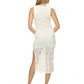 Flags & Anthem - Crochet Sweater Dress