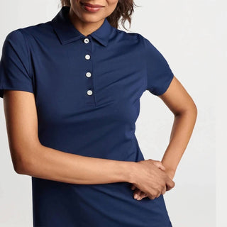 Peter Millar - Short Sleeve Button Polo