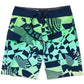 Volcom - Big Boys Uprorar Mod Printed Boardshort