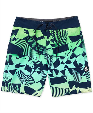 Volcom - Big Boys Uprorar Mod Printed Boardshort