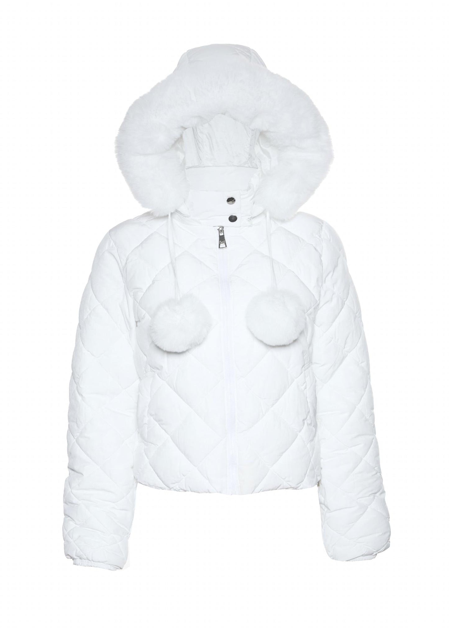 Sparkl Fairy Couture - Aspen Puffer Jacket