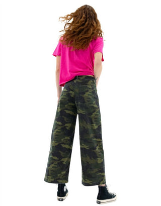 Askk Ny - Women's Virginia Pant Camo Pants