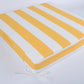 24x24 Inch Outdoor Deep Seat Cushion Set