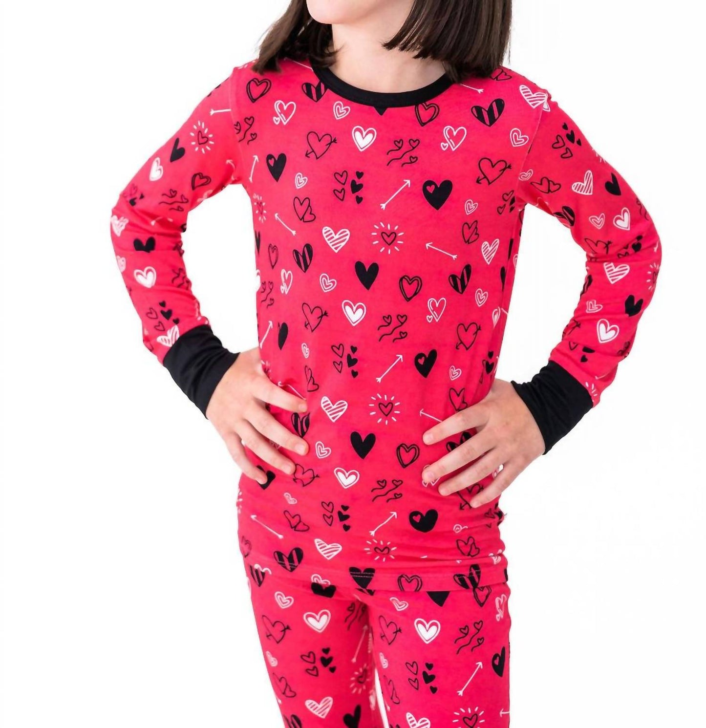 Laree + Co. - Bamboo Long Sleeve Set