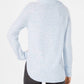 Style & Co Women's Cowl Neck Sweater Blue Size X-Small