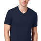 Club Room Men's Basic T-Shirt Blue Size Medium