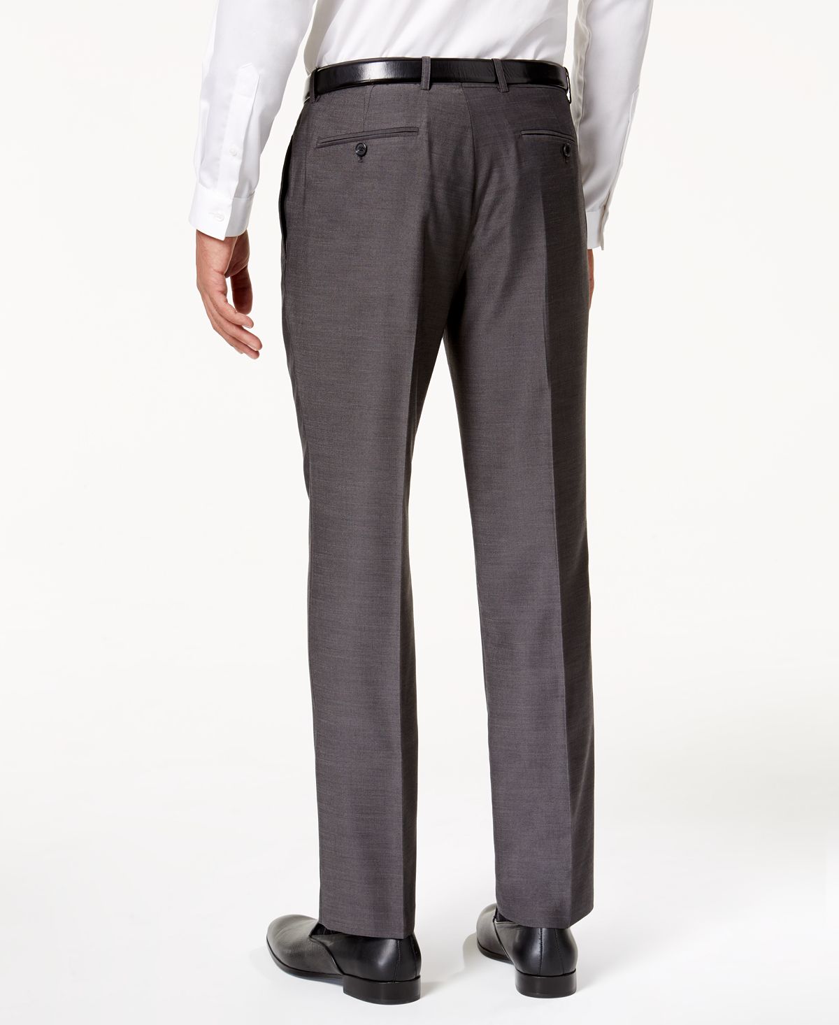 INC International Concepts Men's Royce Pants Gray Size 33X32