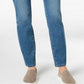 Style & Co Women's Skinny Jeans Blue Size 4 Petite