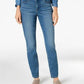 Style & Co Women's Skinny Jeans Blue Size 4 Petite