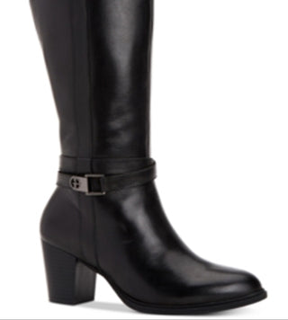 Giani Bernini Women's Rizario Boots Black Size 8.5 M