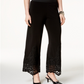 Alfani Women's Pants Black Size X-Large