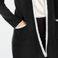 Alfani Women's Eyelash Trim Cardigan Black Size X-Small