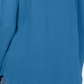 INC International Concepts Women's Split Neck Top Blue Size Petite X-Large