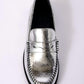 Free People - Women's Blanket Chain Stitch Loafer