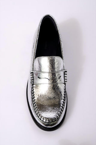 Free People - Women's Blanket Chain Stitch Loafer