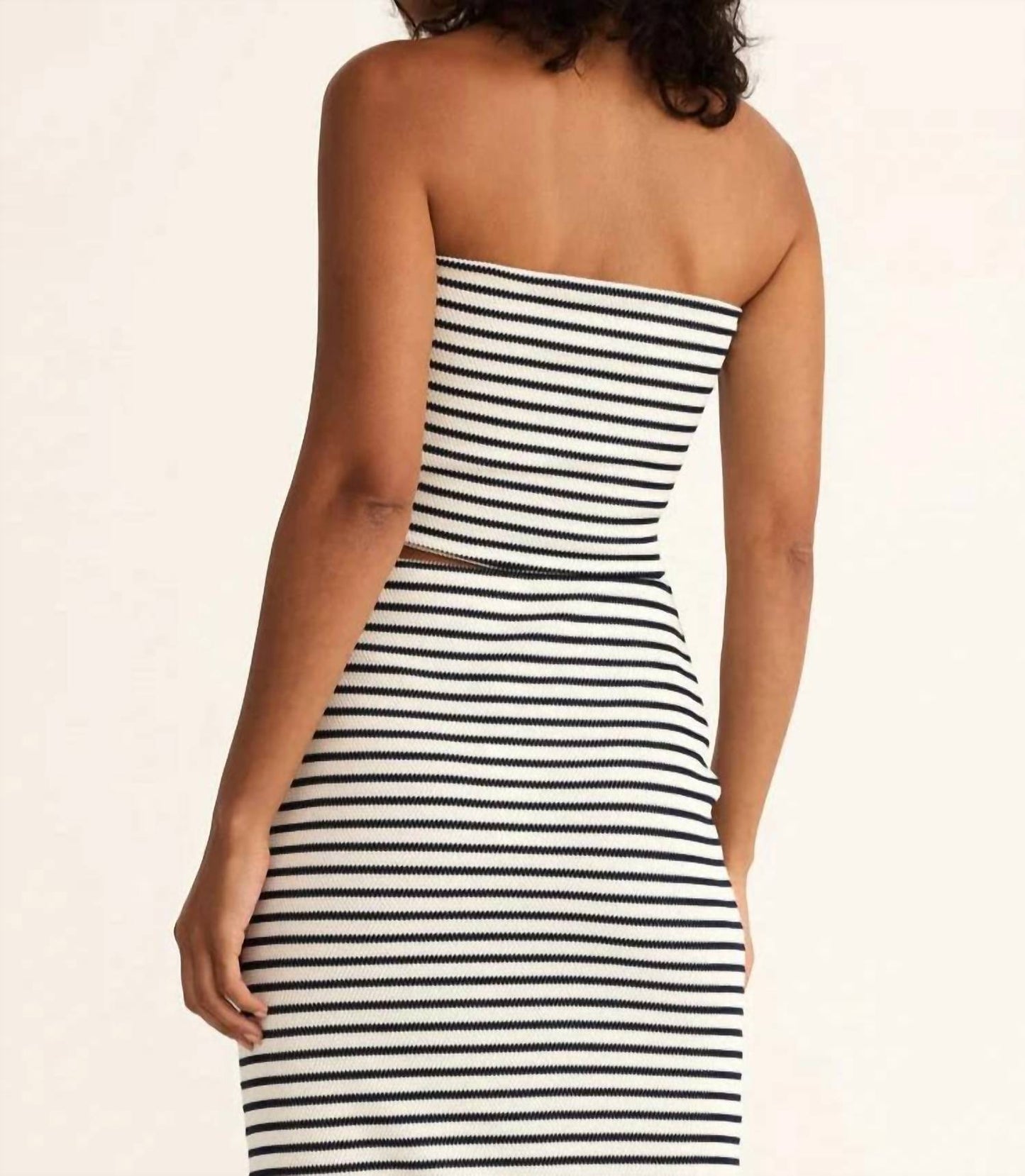 Z Supply - Caffari Striped Tube Top
