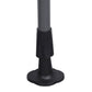 Manual Retractable Patio Awning With UV Resistant Sun Shade