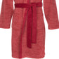 Isotoner Signature Men's Robes Red Size Medium