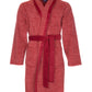 Isotoner Signature Men's Robes Red Size Medium