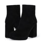 Vintage Havana - Bayside Suede Boots