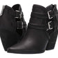 Charles by Charles David Women's Naval Booties Black Size 10M