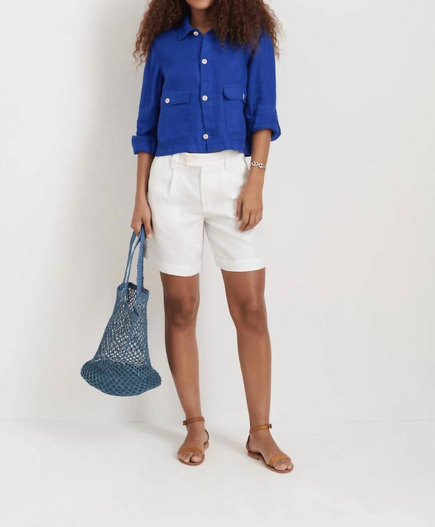 Alex Mill - Cropped Work Jacket