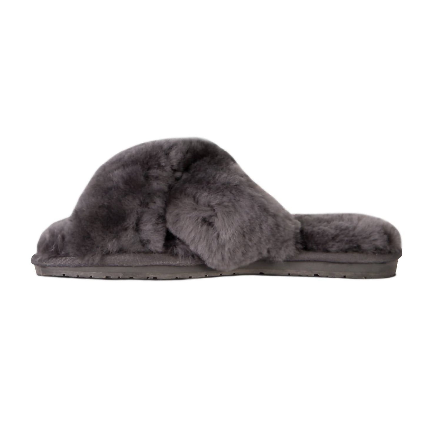 Cloud Nine - LADIES DUO-TONE EMMA SHEEPSKIN SLIPPER