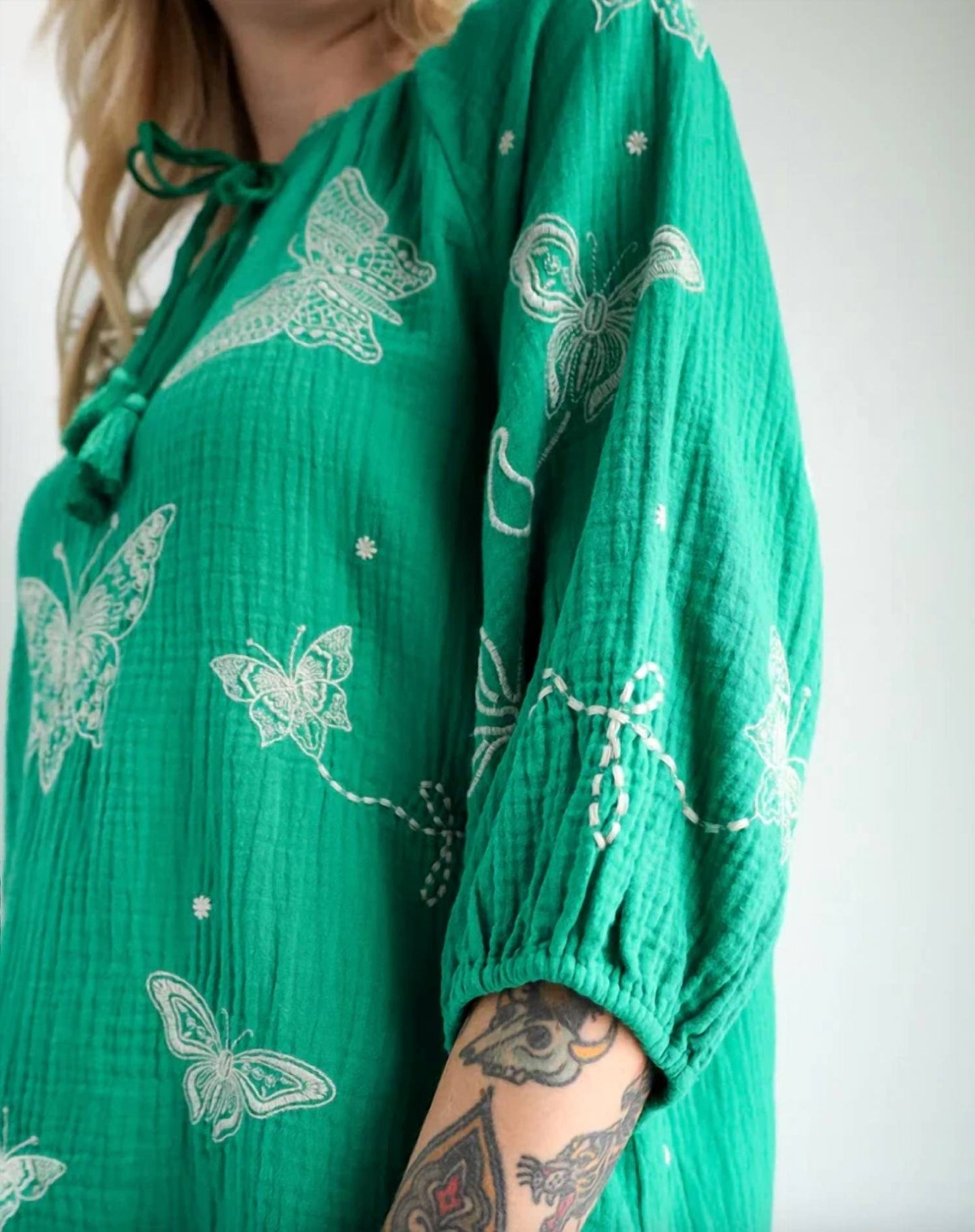 Johnny Was - Koleen Blouse