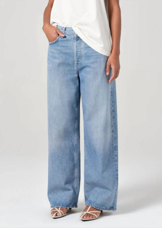 Agolde - Low Slung Baggy Jean