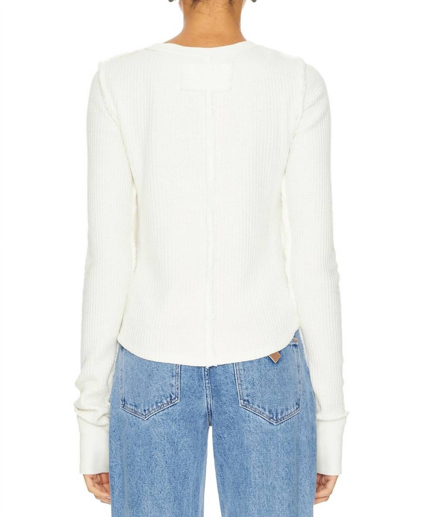 Free People - Lucky Locket Tee