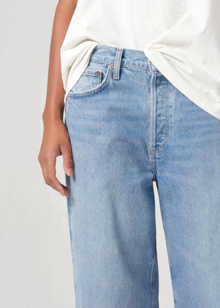 Agolde - Low Slung Baggy Jean