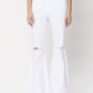Cello - High Rise Super Flare Jeans