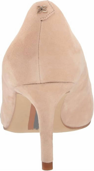 Sam Edelman - Women's Vienna Luxe Kid Suede Lea Shoes