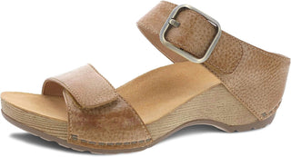 Dansko - Women's Tanya Slip-On Wedge Sandal