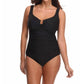 Miraclesuit - Plus Size Escape Underwire One Piece Swimsuit
