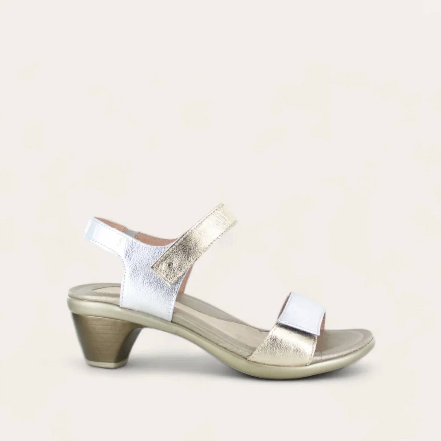 Naot - Women's Extant Heel Sandals - Medium