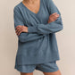 Z Supply - Modern V-neck Weekender Tee
