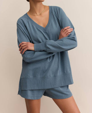 Z Supply - Modern V-neck Weekender Tee