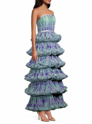 Hutch - Glenda Tulle Bon Bon Dress