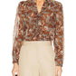 Paige - Silk Marcela Blouse