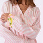 Pj Salvage - In Full Bloom Long Sleeve Pajama Top