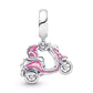 Pandora - Women's Scooter Dangle Charm