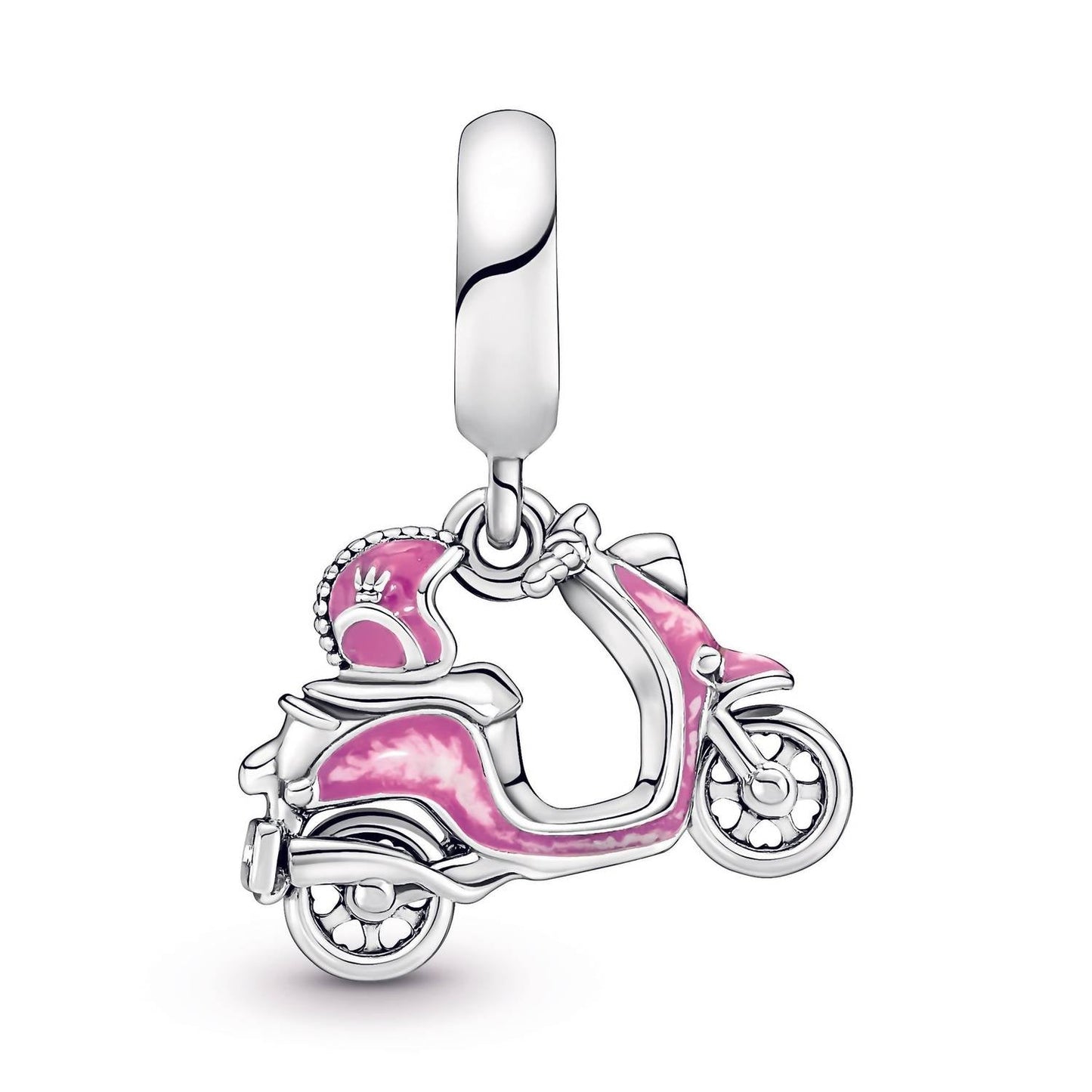 Pandora - Women's Scooter Dangle Charm