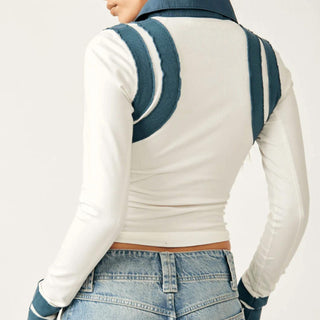 Free People - Wednesday Polo