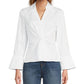 Tyler Boe - Paige Twisted Front Top