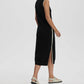 Varley - Dwight Tank Knit Midi Dress