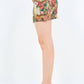 American Bazi - Trendy Jacquard Cargo Skirt