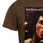 Bob Marley - Men's Catch A Fire Cover Art T-shirt