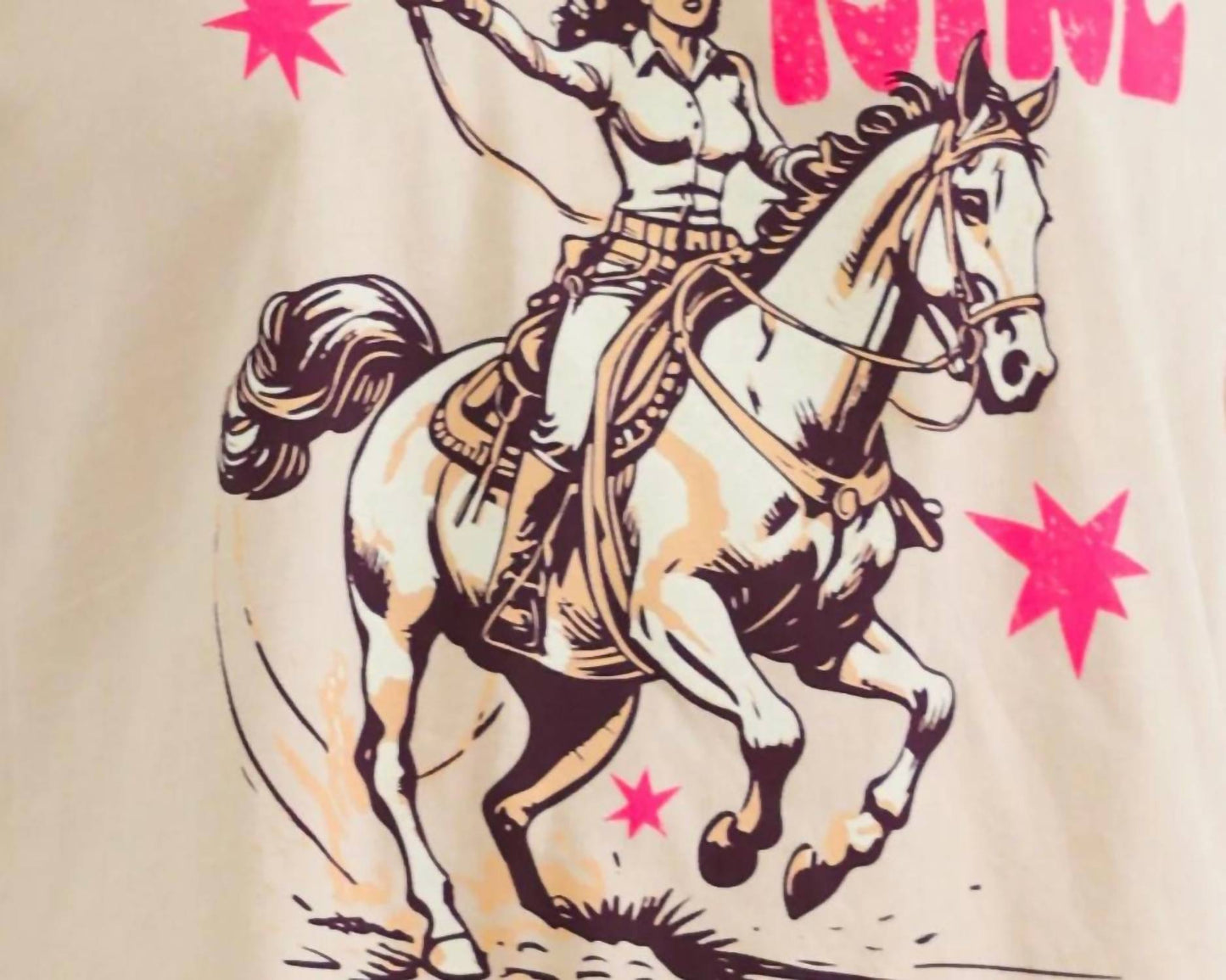 All Us - Let's Ride Wide Boy Tee